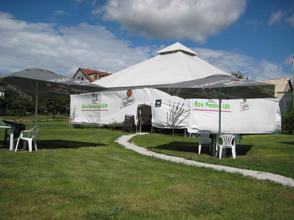 Eko Penzion Leo Dudince Exterior photo