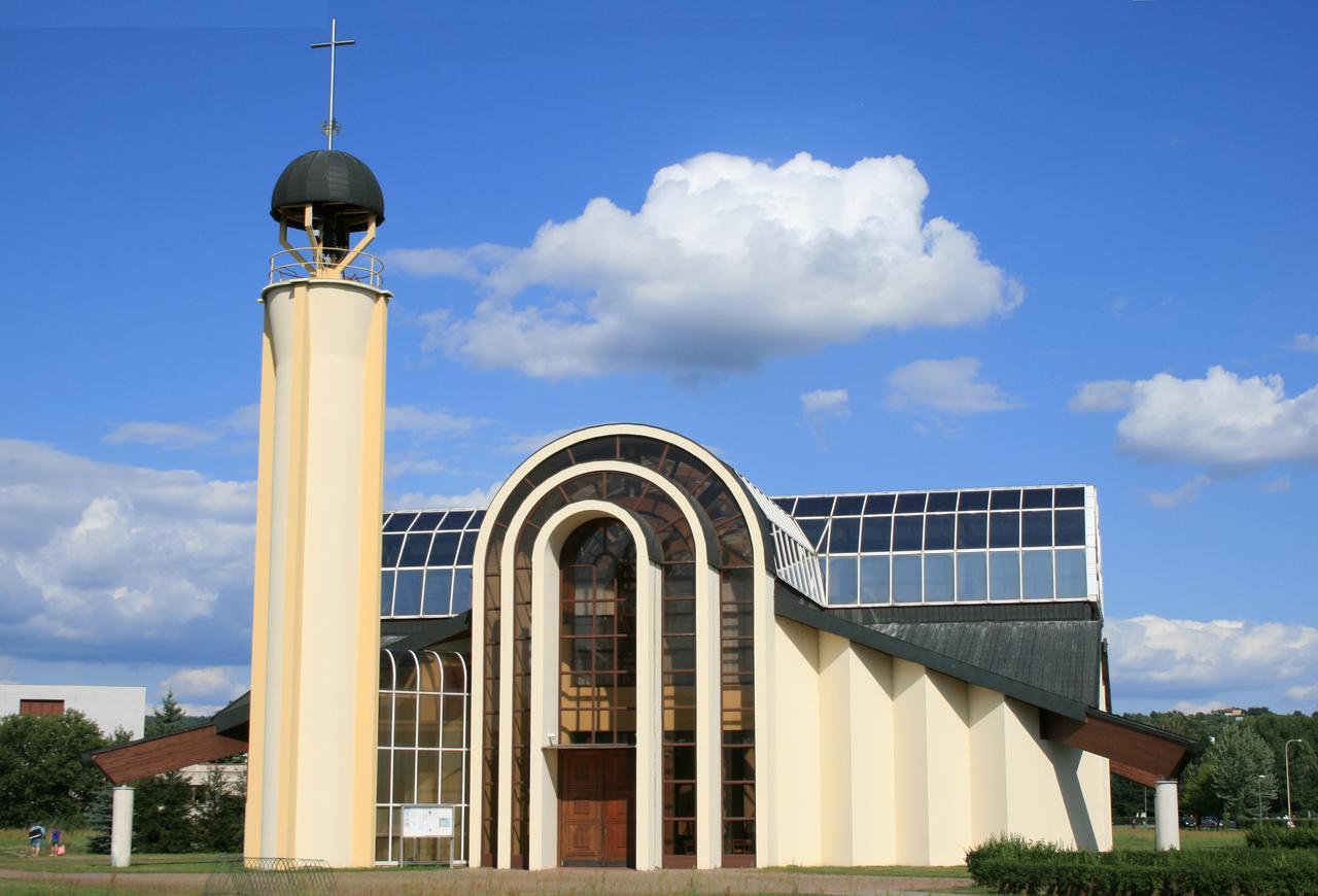 Eko Penzion Leo Dudince Exterior photo